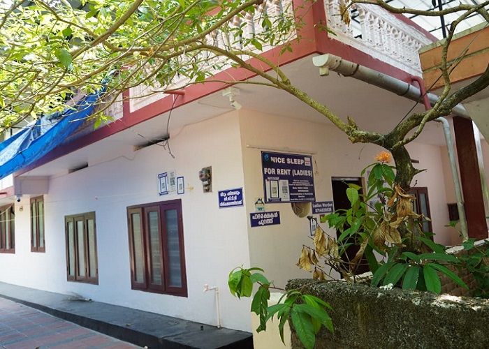 hostel for womens in edappally
